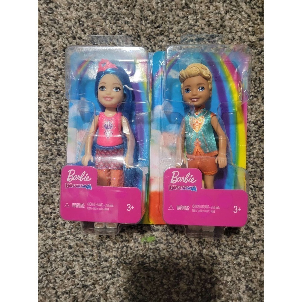 Barbie dreamtopia